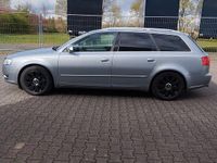 Gebraucht Audi A4 S-Line 163 PS (119 kW) 2006 Grau Kombi