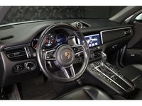 Gebraucht Porsche Macan 245 PS (180 kW) 2022 Grau SUV