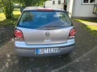 Second-hand VW Polo 75 CP (55 kW) 2007 Gri Hatchback