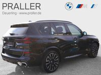 Gebraucht BMW X5 M Sport 298 PS (219 kW) 2025 Saphirschwarz SUV