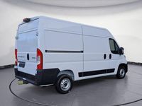 Neu Peugeot Boxer 140 PS (102 kW) 2025 Weiß Van