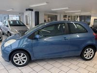 Gebraucht Toyota Yaris Sol 69 PS (50 kW) 2006 Blau Kleinwagen