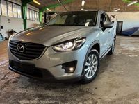 Gebraucht Mazda CX-5 Prime-Line 165 PS (121 kW) 2016 Silber SUV