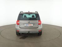 Gebraucht Skoda Yeti Drive 110 PS (80 kW) 2017 Gelb SUV