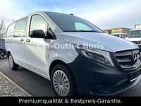 gebraucht Mercedes Vito 119 CDI*4x4 lang*ILS*StHz.*230V*AHK*Sortimo