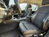 Gebraucht BMW 318 Sport Line 143 PS (105 kW) 2012 Schwarz Kombi