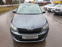 Gebraucht Skoda Fabia Style 95 PS (69 kW) 2017 Grau Kleinwagen