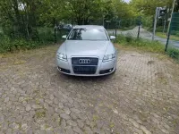 Gebraucht Audi A6 179 PS (131 kW) 2009 Silber Kombi