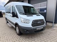 Gebraucht Ford Transit 131 PS (96 kW) 2020 Weiß Kombi