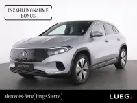 Gebraucht Mercedes EQA250+ Progressive 139 kW (190 PS) 2025 Silber SUV
