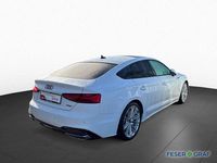 Gebraucht Audi A5 S-Line 286 PS (210 kW) 2022 Gletscherweiß Coupé