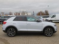 Gebraucht VW T-Roc Style 150 PS (110 kW) 2019 Grau SUV