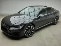 Brugt VW Arteon 239 HK (175 kW) 2017 Grå Hatchback