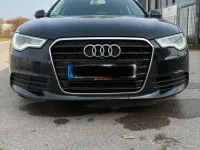 Gebraucht Audi A6 204 PS (150 kW) 2012 Schwarz Kombi