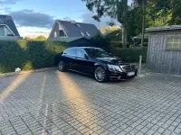 Gebraucht Mercedes S350 258 PS (189 kW) 2014 Schwarz Limousine