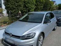 Second-hand VW Golf VII IQ Drive 116 CP (85 kW) 2020 Argintiu Berlinǎ