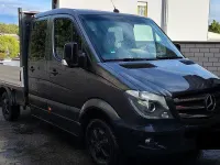 Używany Mercedes Sprinter 190 KM (139 kW) 2017 Andere farben