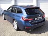 gebraucht BMW 318 i Touring Advantage *LED*AHK*RFK*DAB*Panorama*