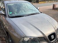 Gebraucht Seat Ibiza 75 PS (55 kW) 2006 Silber Kleinwagen