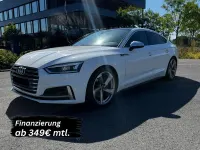 Gebraucht Audi S5 Sportback Sport 354 PS (260 kW) 2017 Weiß Kleinwagen