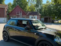 Gebraucht Mini Cooper 121 PS (88 kW) 2013 Braun Kleinwagen