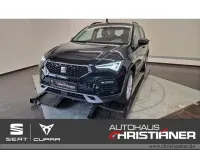 Gebraucht Seat Ateca Style 150 PS (110 kW) 2023 Schwarz SUV
