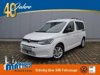 Neu VW Caddy Design 122 PS (89 kW) 2026 Candyweiß Van / Kleinbus