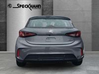 Neu MG MG3 102 PS (75 kW) 2025 Grau Kleinwagen