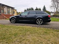 Second-hand Audi A6 245 CP (180 kW) 2012 Negru Break
