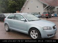 Gebraucht Audi A3 Ambiente 105 PS (77 kW) 2004 Blau Coupé