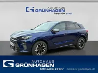 Gebraucht Cupra Terramar 150 PS (110 kW) 2025 Blau SUV