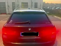 Używany BMW 520 Performance 190 KM (139 kW) 2017 Szary Kombi