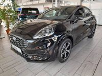 Gebraucht Ford Puma ST-Line 125 PS (91 kW) 2024 Schwarz Limousine