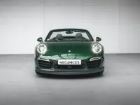 Gebraucht Porsche 991 560 PS (411 kW) 2015 Braun Cabrio