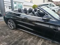 Gebraucht Mercedes C300 259 PS (190 kW) 2019 Schwarz Cabrio