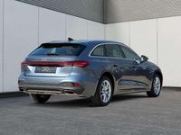 Gebraucht Audi A5 Basis 204 PS (150 kW) 2024 Horizontblau metallic Kombi
