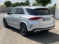 Gebraucht Mercedes GLE300 AMG line 245 PS (180 kW) 2021 Silber SUV