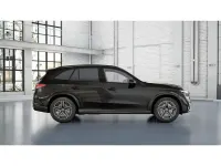 Gebraucht Mercedes GLC200 AMG line 204 PS (150 kW) 2026 Schwarz SUV