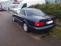 gebraucht Audi A8 3.7 tiptronic -