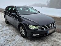 Second-hand VW Passat 150 CP (110 kW) 2019 Gri Break