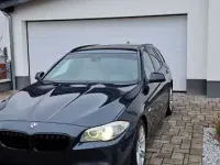 Gebraucht BMW 535 Performance 299 PS (219 kW) 2011 Grau Kombi