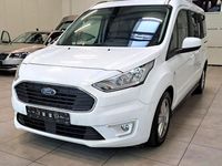 Gebraucht Ford Tourneo Titanium 120 PS (88 kW) 2019 Weiß Van / Kleinbus