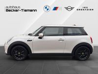 Gebraucht Mini Cooper SE Classic 135 kW (184 PS) 2023 Nanuq white Kleinwagen