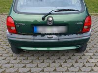 gebraucht Opel Corsa 1.2.liter 45ps