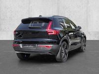 Gebraucht Volvo XC40 Plus 163 PS (119 kW) 2024 Schwarz SUV