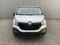 Gebraucht Renault Trafic Komfort 120 PS (88 kW) 2018 Weiß Van / Kleinbus