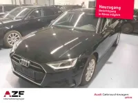 Używany Audi A4 Basis 150 KM (110 kW) 2022 Czarny Kombi