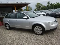 Gebraucht Audi A4 131 PS (96 kW) 2002 Silber Kombi