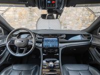 Gebraucht Jeep Grand Cherokee Overland 381 PS (280 kW) 2023 Weiß SUV