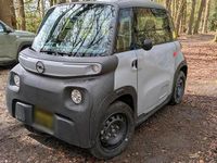 Gebraucht Opel Rocks-e Rocks 2023 Kleinwagen